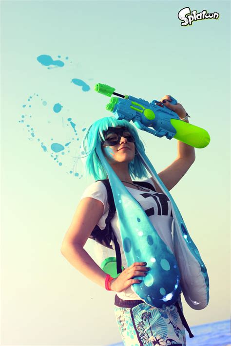 cosplay splatoon|More.